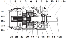 T6DRM B28 3R** B2* A1